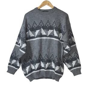 ST MICHAEL  mens vintage jumper COSBY JUMPER